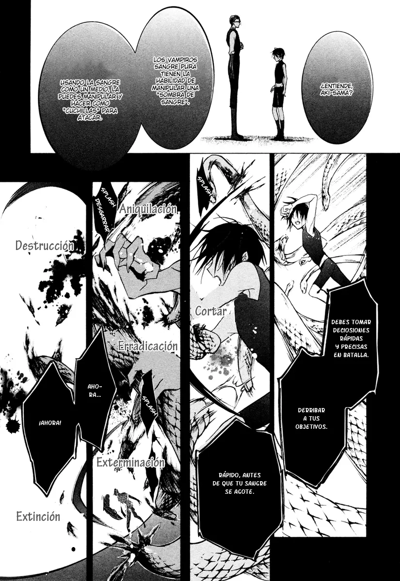 Junketsu + Kareshi capítulo 21, página 7