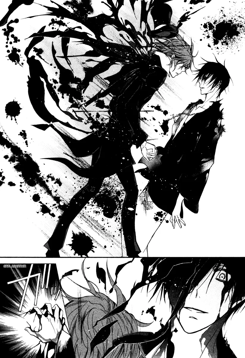 Junketsu + Kareshi capítulo 21, página 11