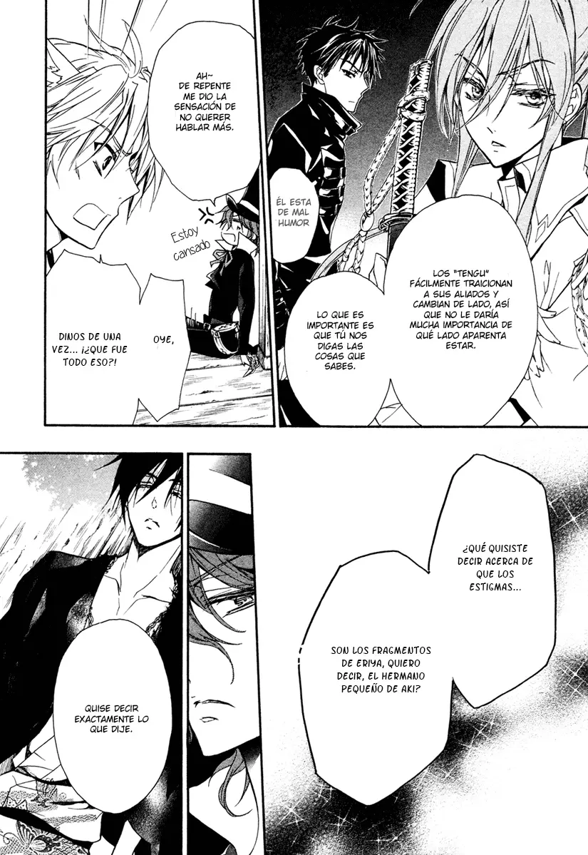 Junketsu + Kareshi capítulo 21, página 15