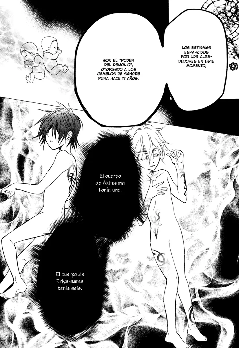 Junketsu + Kareshi capítulo 21, página 16