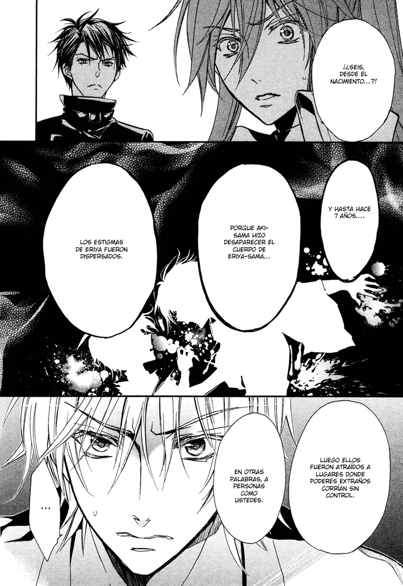 Junketsu + Kareshi capítulo 21, página 17