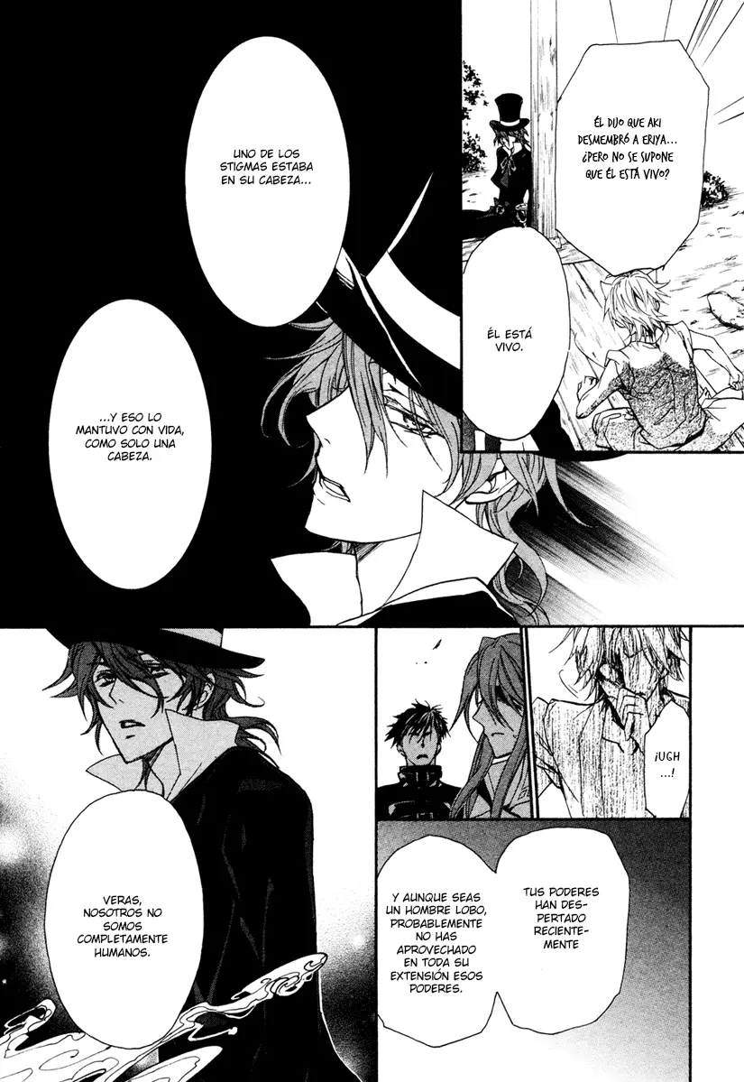 Junketsu + Kareshi capítulo 21, página 18