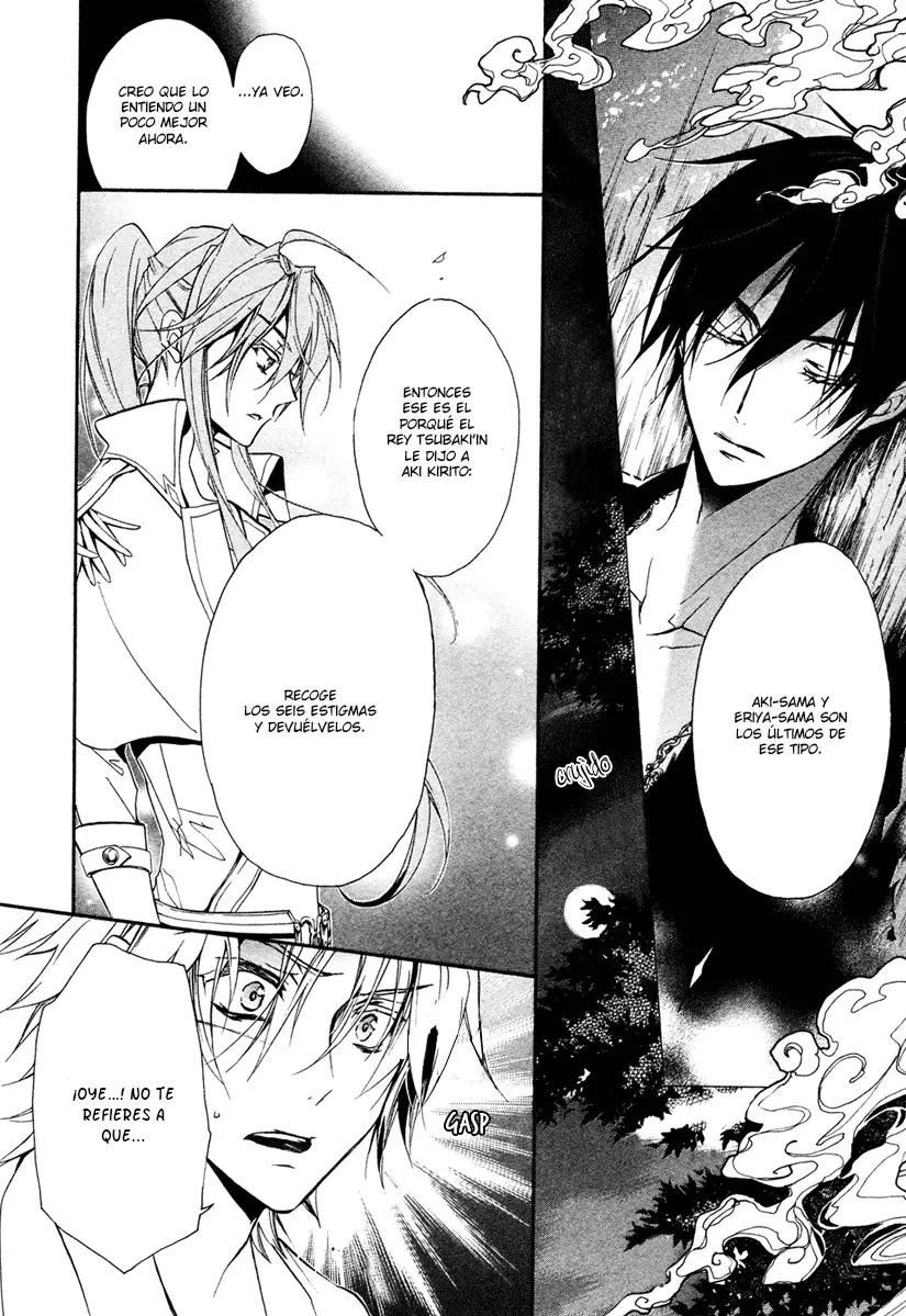 Junketsu + Kareshi capítulo 21, página 19