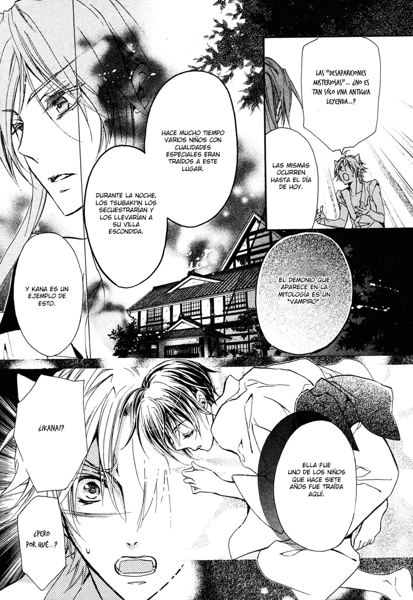 Junketsu + Kareshi capítulo 21, página 22