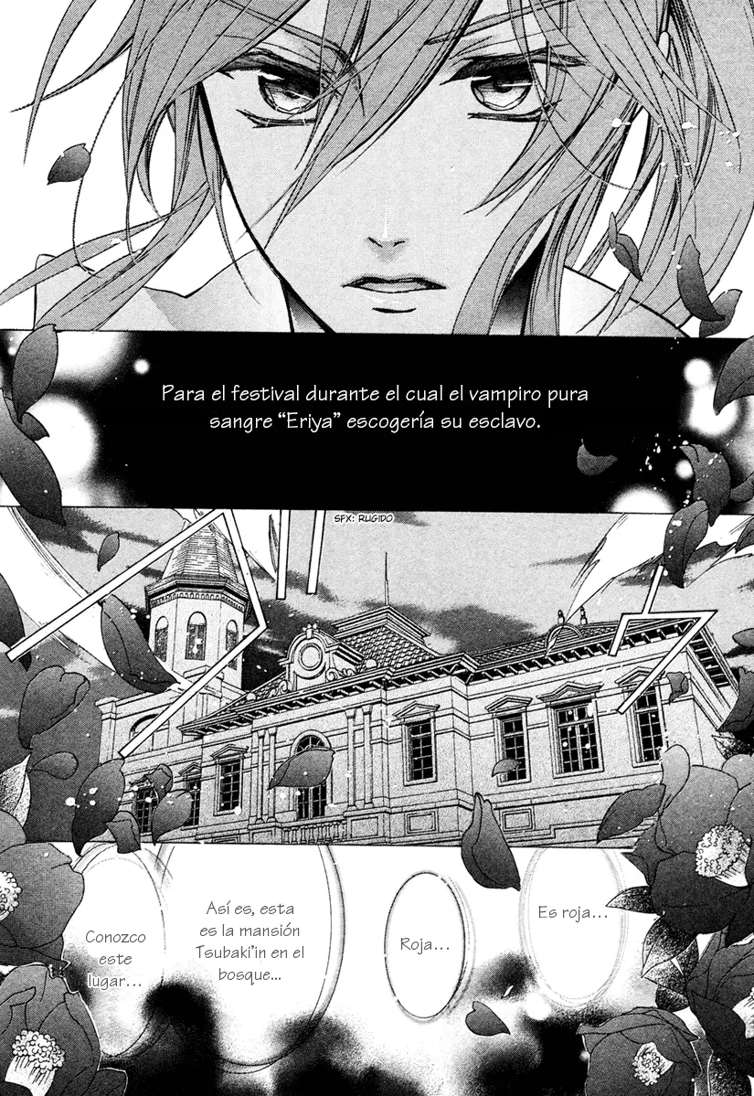 Junketsu + Kareshi capítulo 21, página 23
