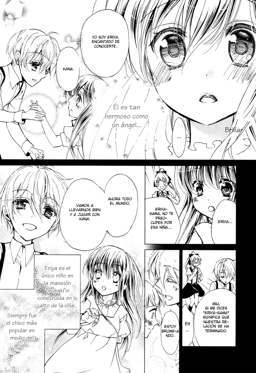 Junketsu + Kareshi capítulo 21, página 26