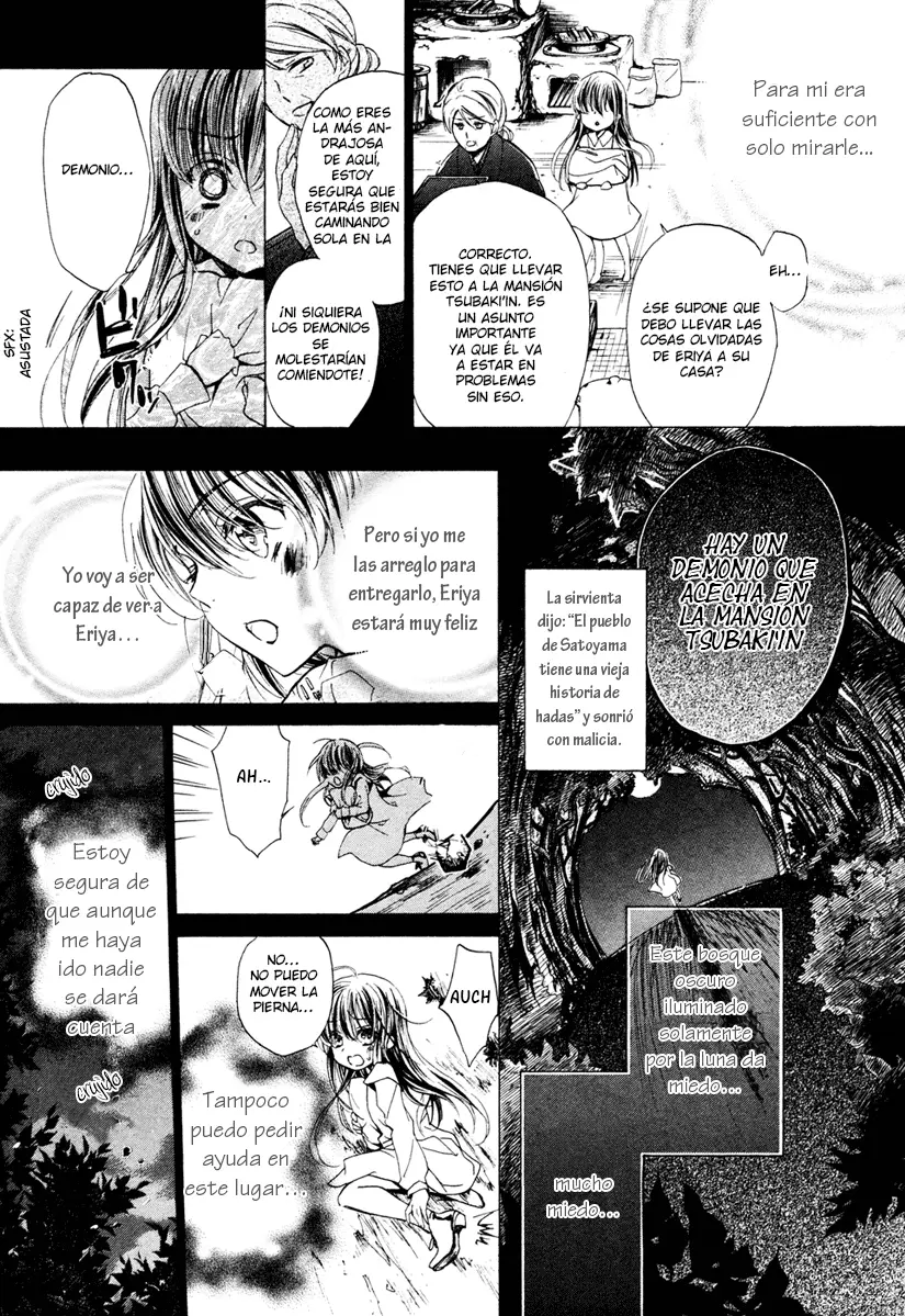 Junketsu + Kareshi capítulo 21, página 28