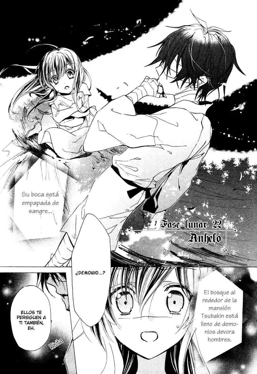 Junketsu + Kareshi capítulo 22, página 5