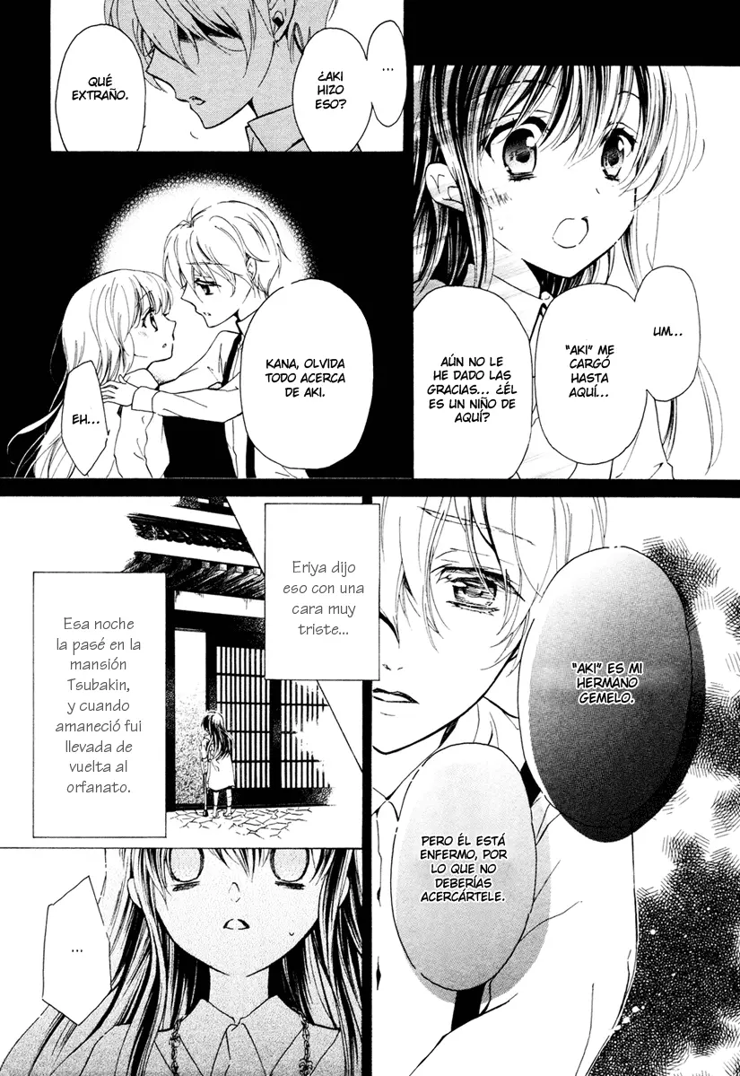 Junketsu + Kareshi capítulo 22, página 10