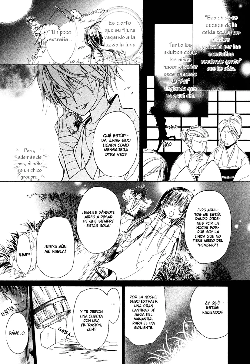 Junketsu + Kareshi capítulo 22, página 13
