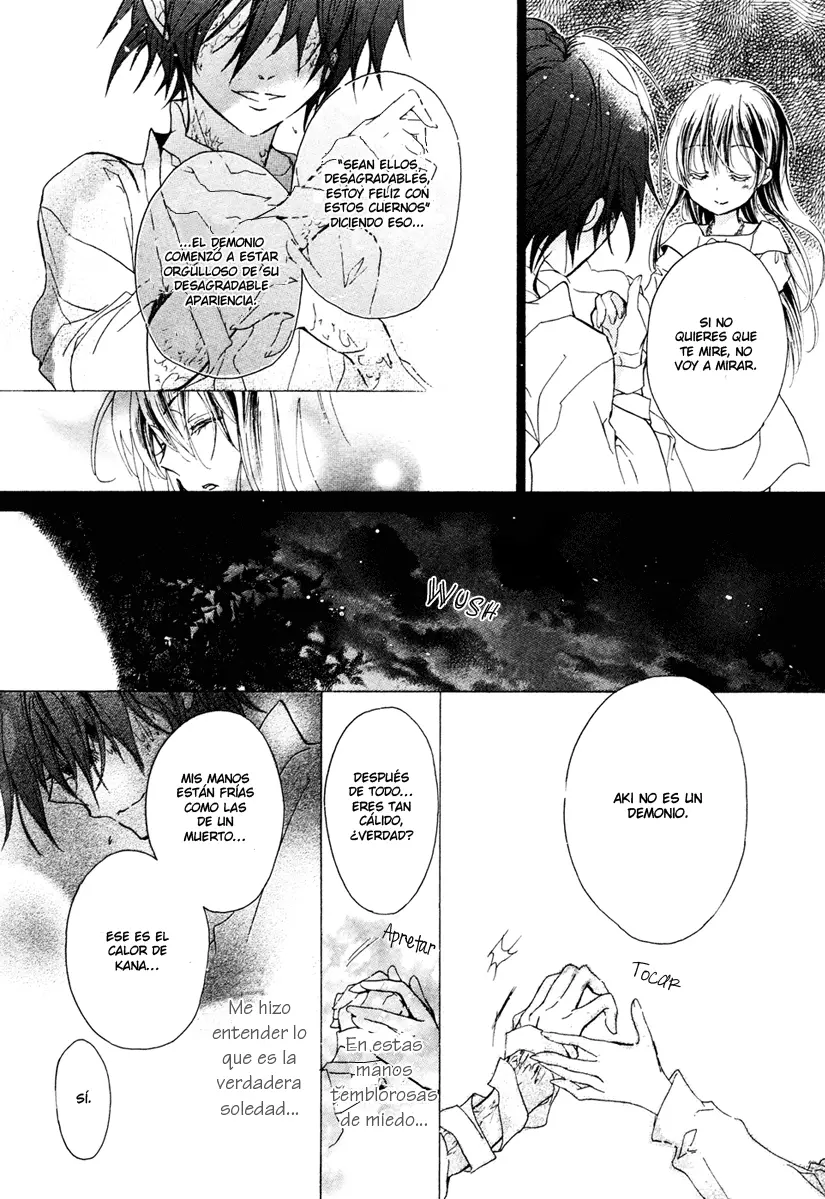 Junketsu + Kareshi capítulo 22, página 16