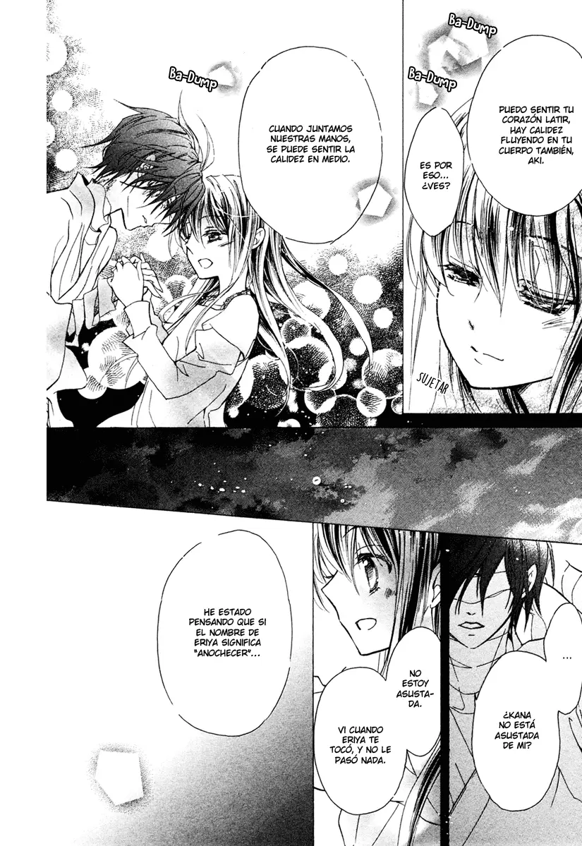 Junketsu + Kareshi capítulo 22, página 17