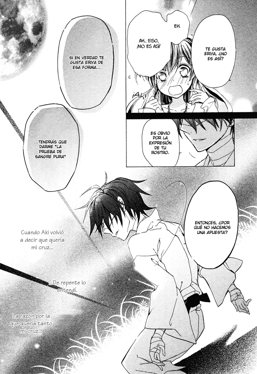 Junketsu + Kareshi capítulo 22, página 19