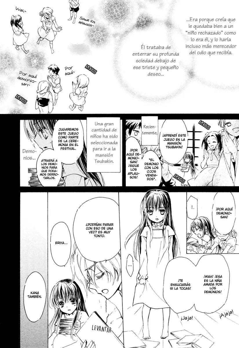 Junketsu + Kareshi capítulo 22, página 20