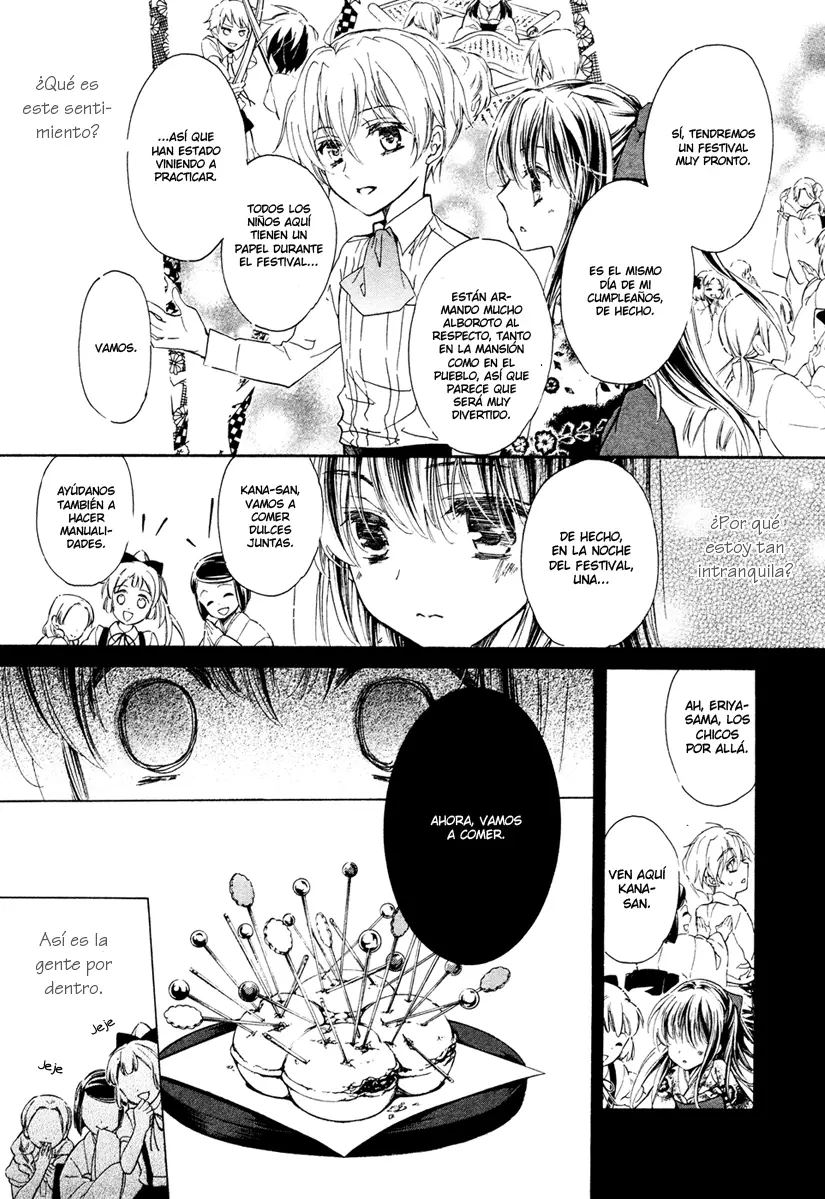 Junketsu + Kareshi capítulo 22, página 22