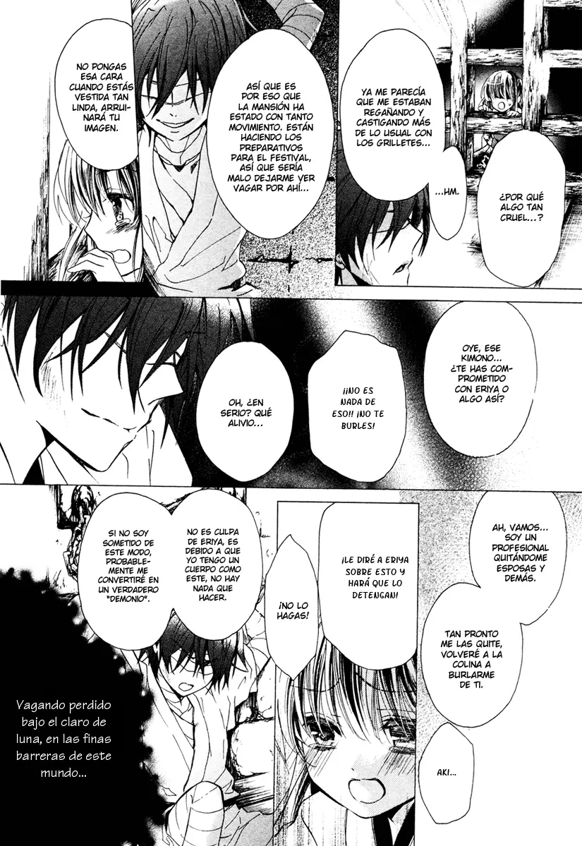 Junketsu + Kareshi capítulo 22, página 24
