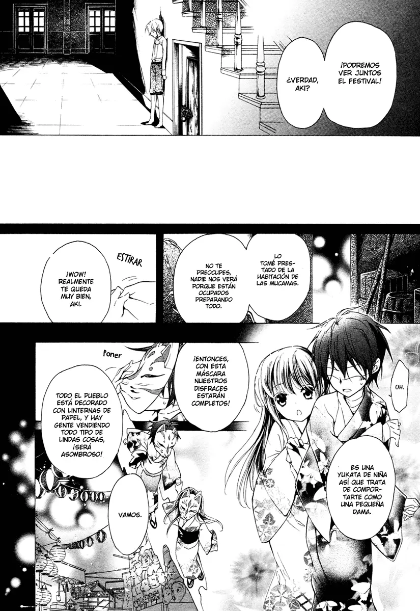 Junketsu + Kareshi capítulo 22, página 26