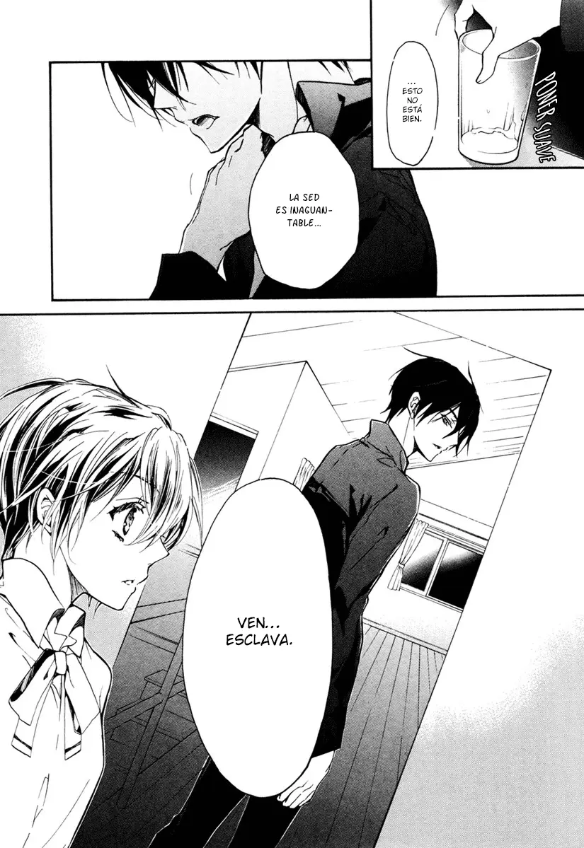 Junketsu + Kareshi capítulo 26, página 23