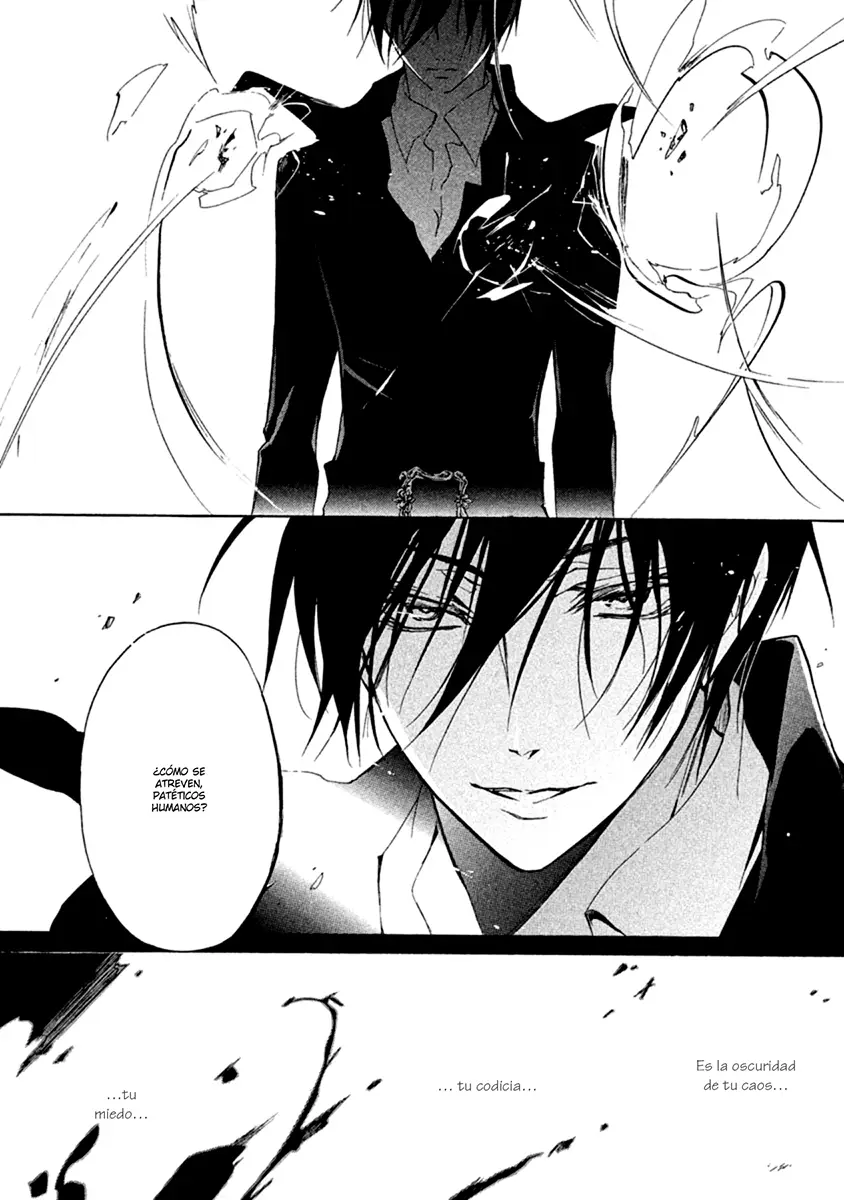 Junketsu + Kareshi capítulo 28, página 15