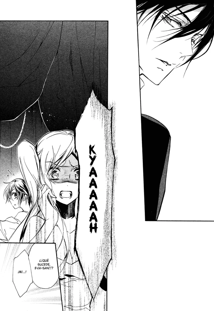 Junketsu + Kareshi capítulo 28, página 40