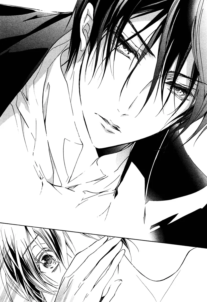 Junketsu + Kareshi capítulo 28, página 45