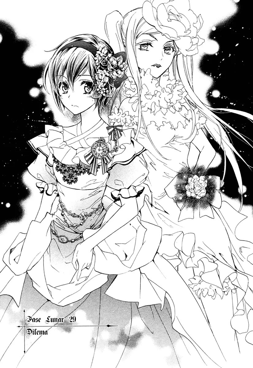 Junketsu + Kareshi capítulo 29, página 5