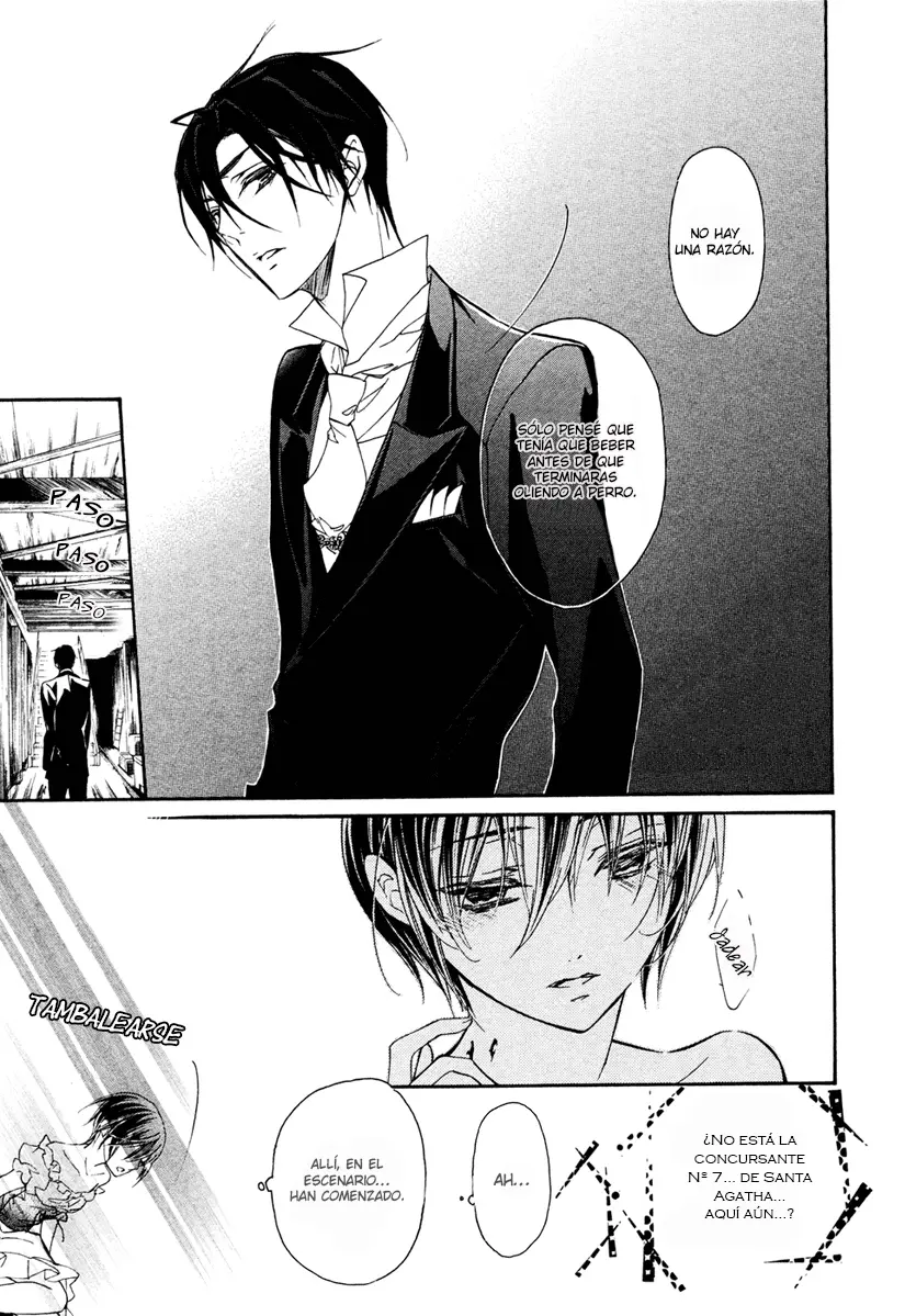 Junketsu + Kareshi capítulo 29, página 7