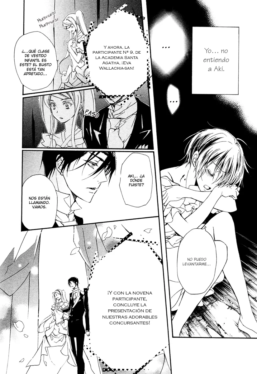 Junketsu + Kareshi capítulo 29, página 8