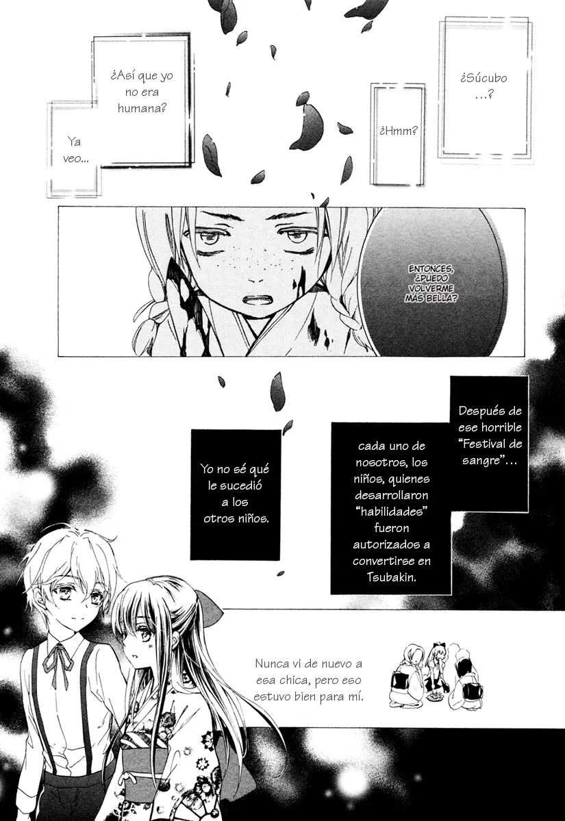 Junketsu + Kareshi capítulo 29, página 21