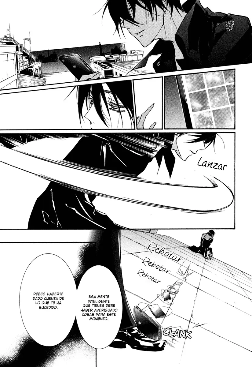Junketsu + Kareshi capítulo 29, página 29