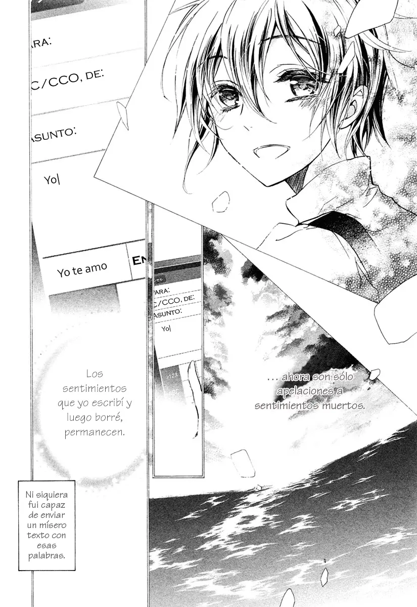 Junketsu + Kareshi capítulo 29, página 36