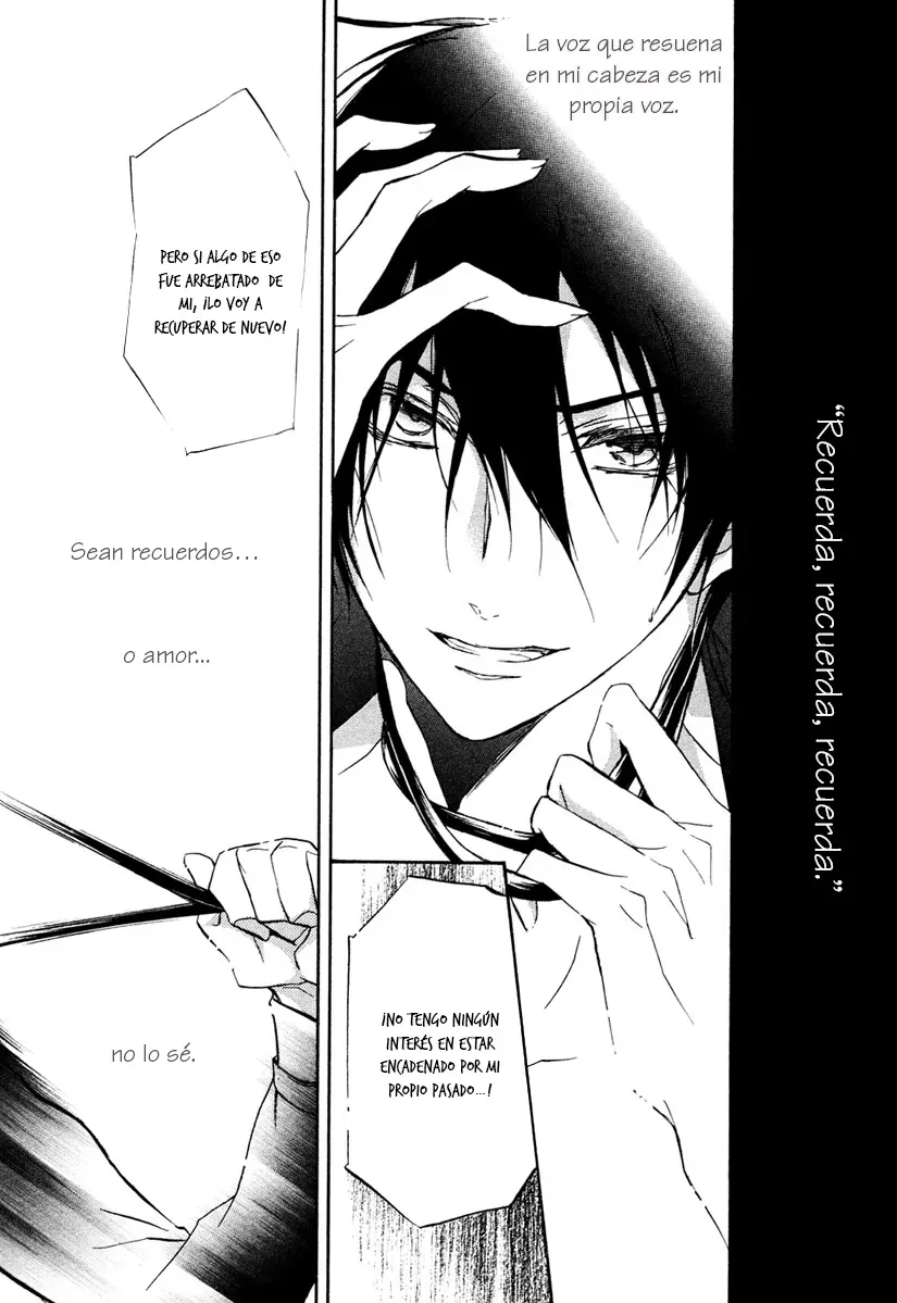 Junketsu + Kareshi capítulo 29, página 37