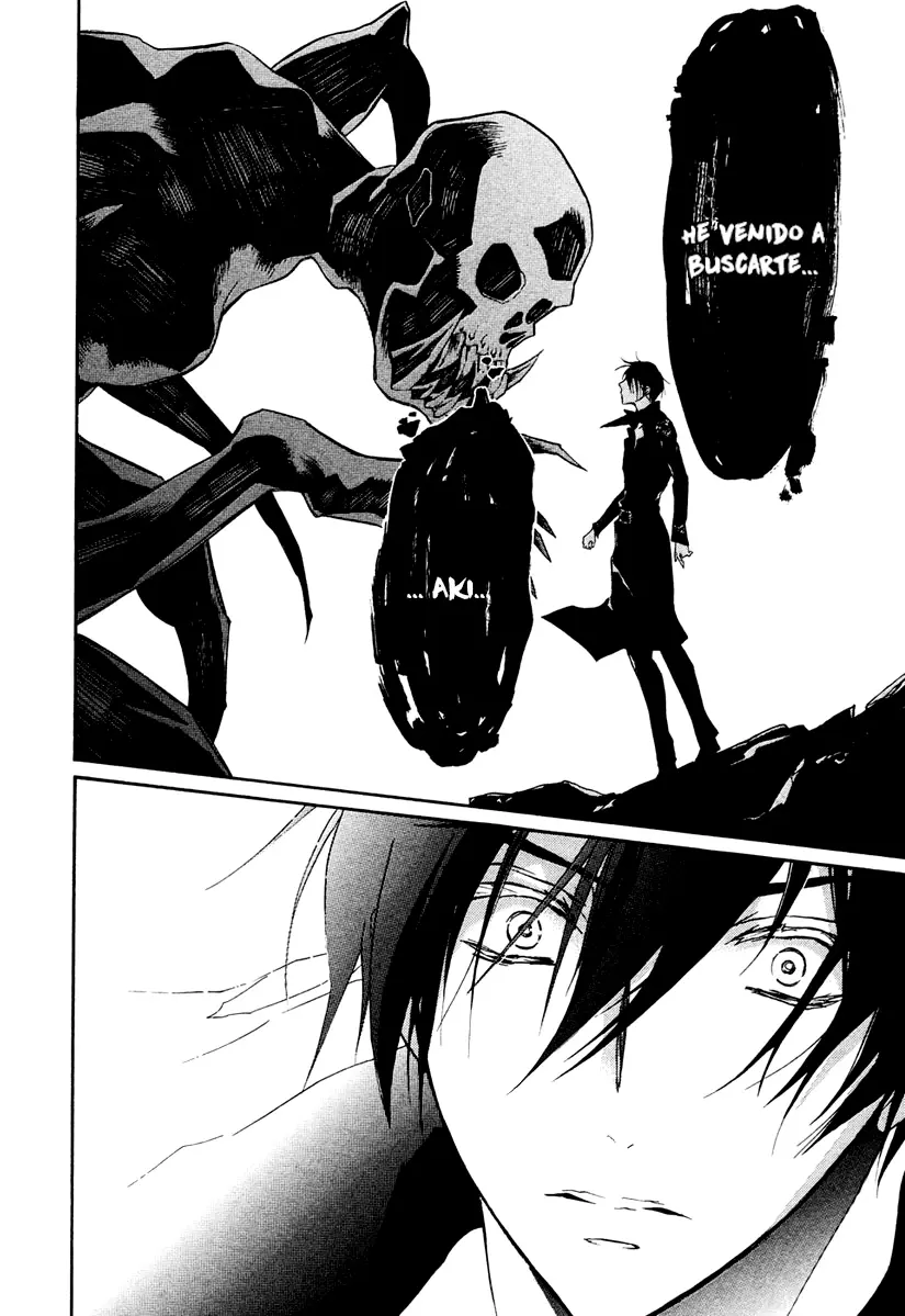 Junketsu + Kareshi capítulo 29, página 41