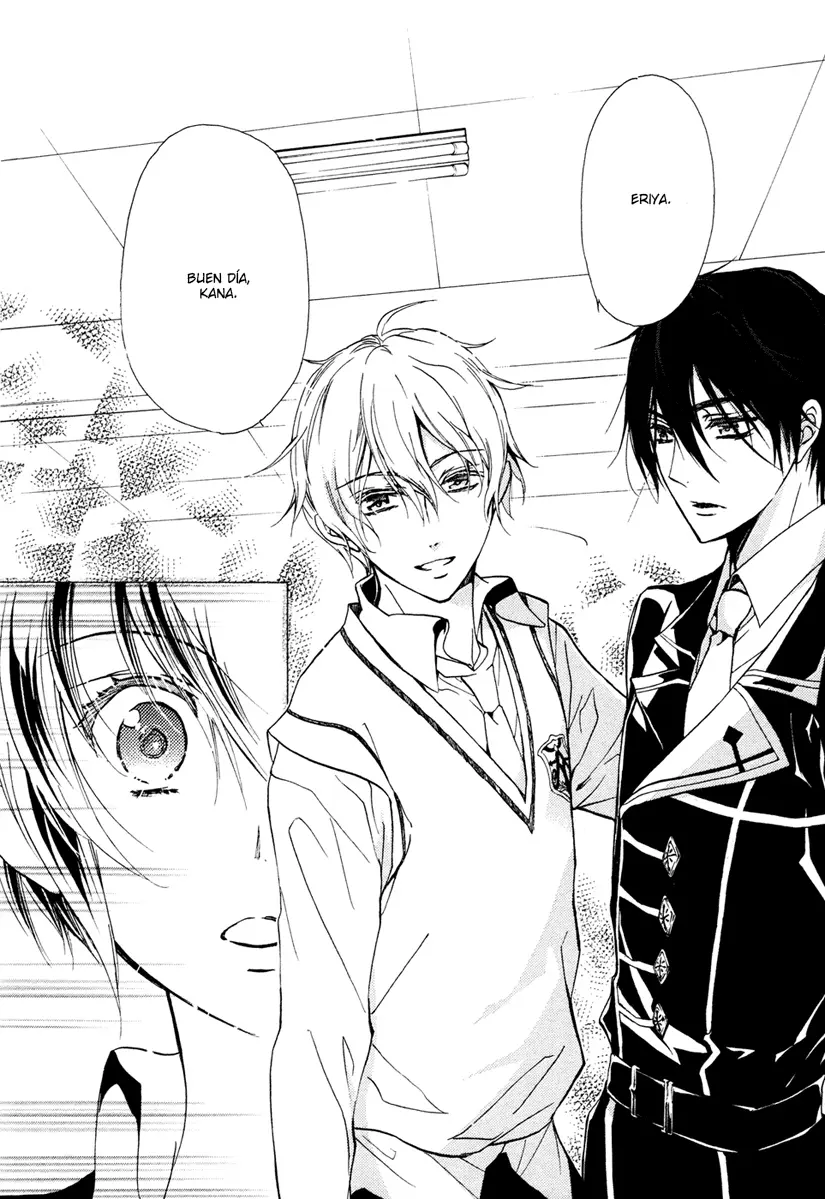 Junketsu + Kareshi capítulo 30, página 4