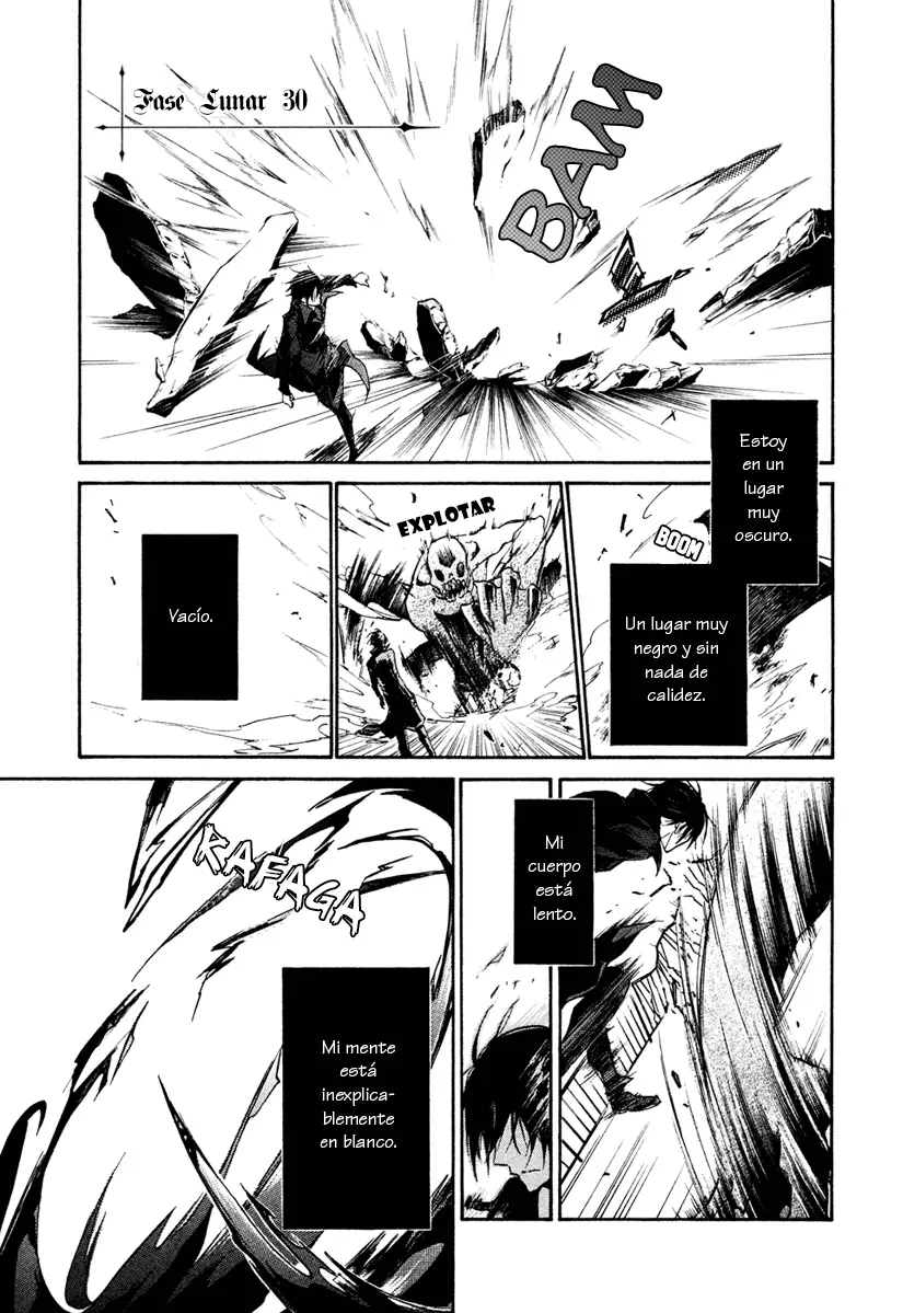 Junketsu + Kareshi capítulo 30, página 6