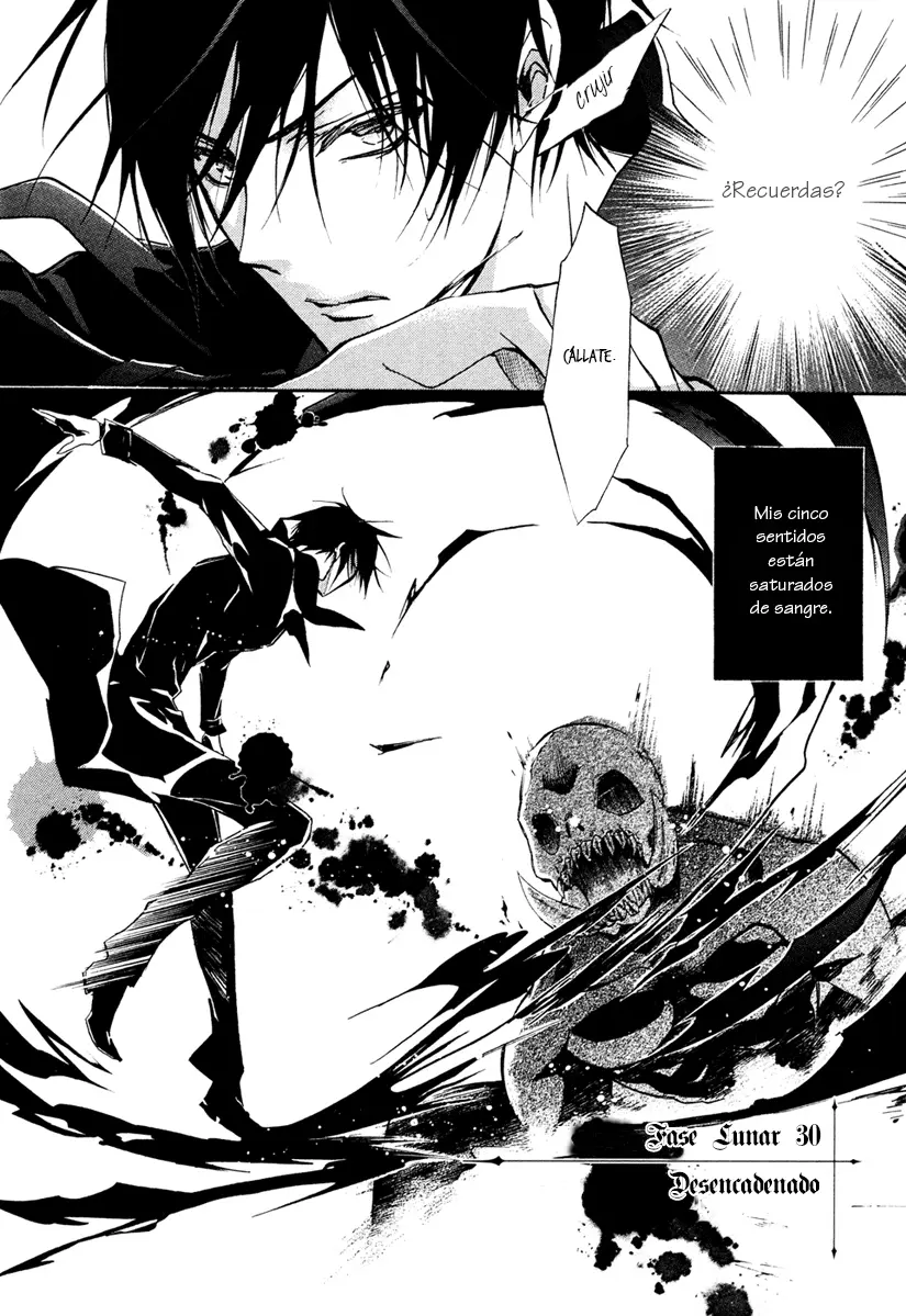 Junketsu + Kareshi capítulo 30, página 7