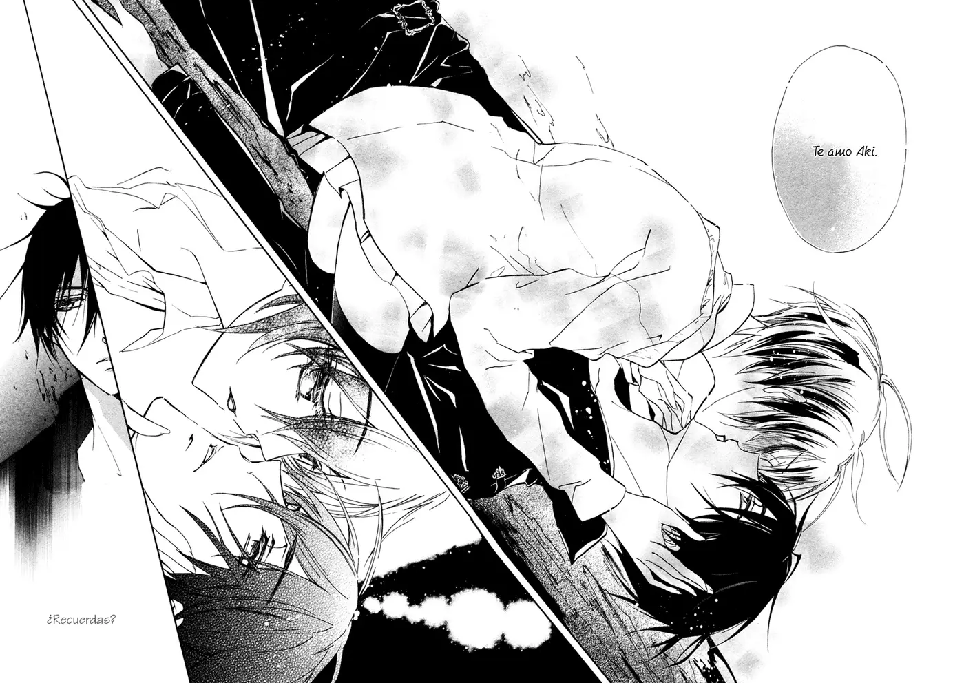 Junketsu + Kareshi capítulo 30, página 17