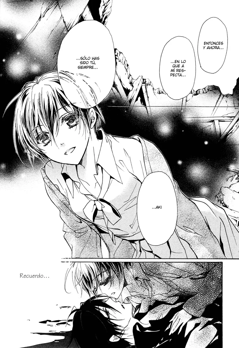 Junketsu + Kareshi capítulo 30, página 19