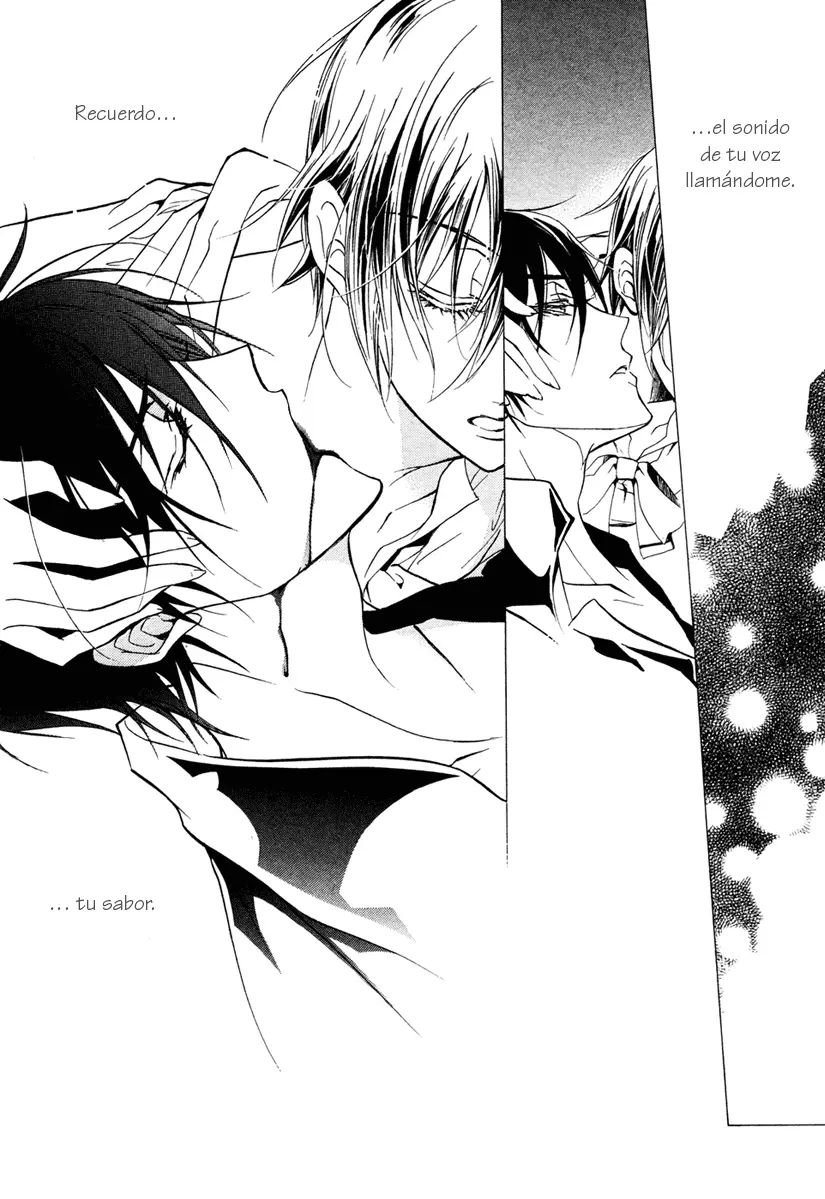 Junketsu + Kareshi capítulo 30, página 20