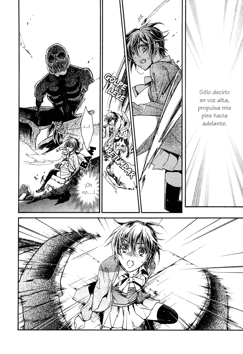 Junketsu + Kareshi capítulo 30, página 24