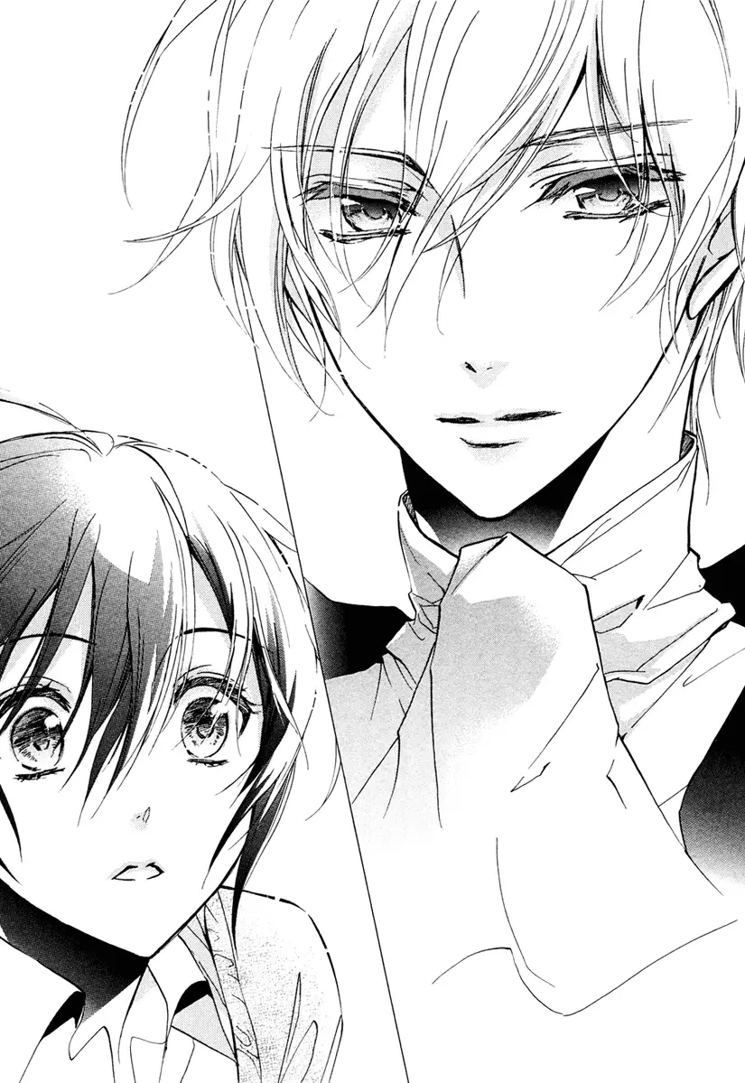 Junketsu + Kareshi capítulo 30, página 27