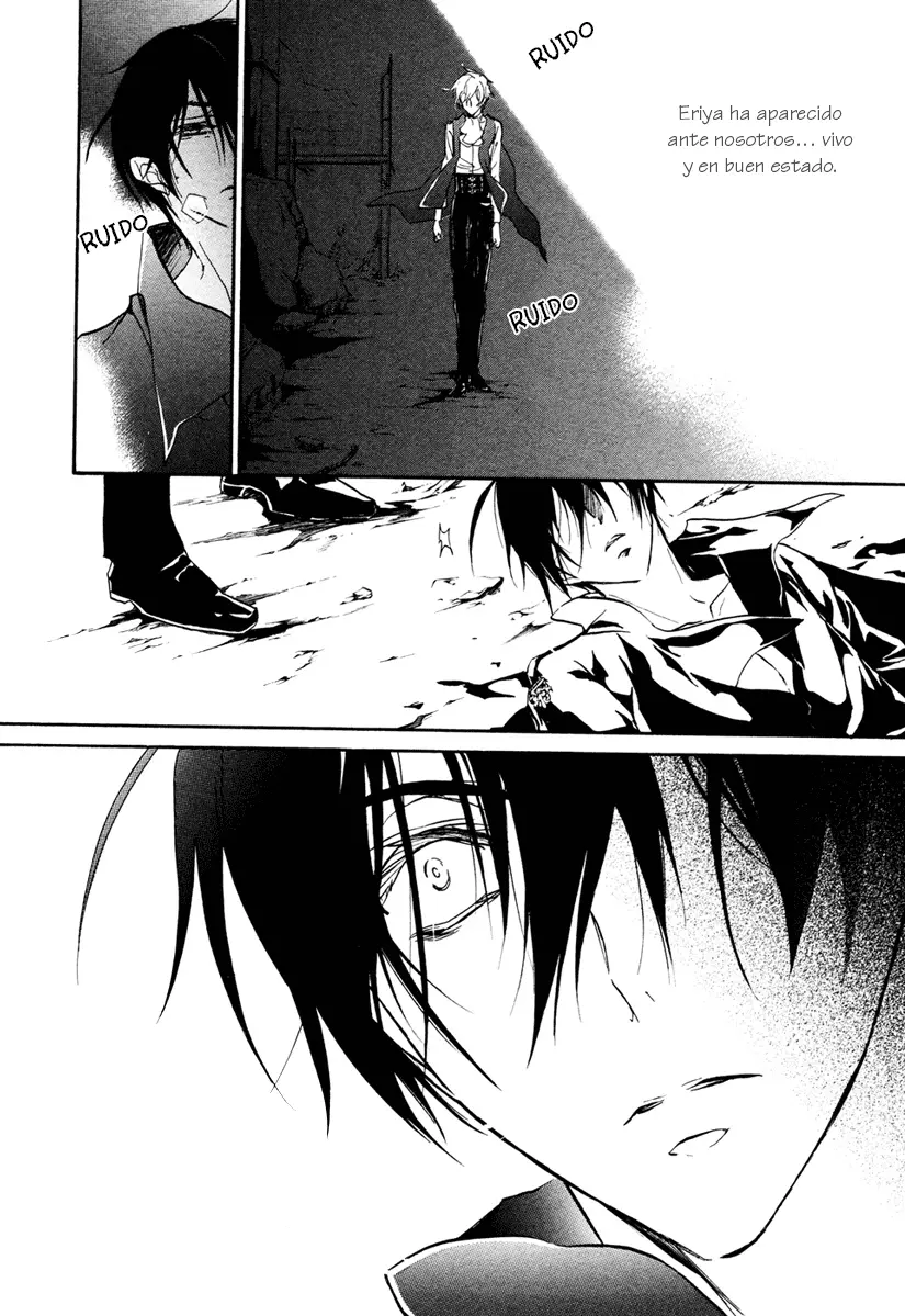 Junketsu + Kareshi capítulo 30, página 30