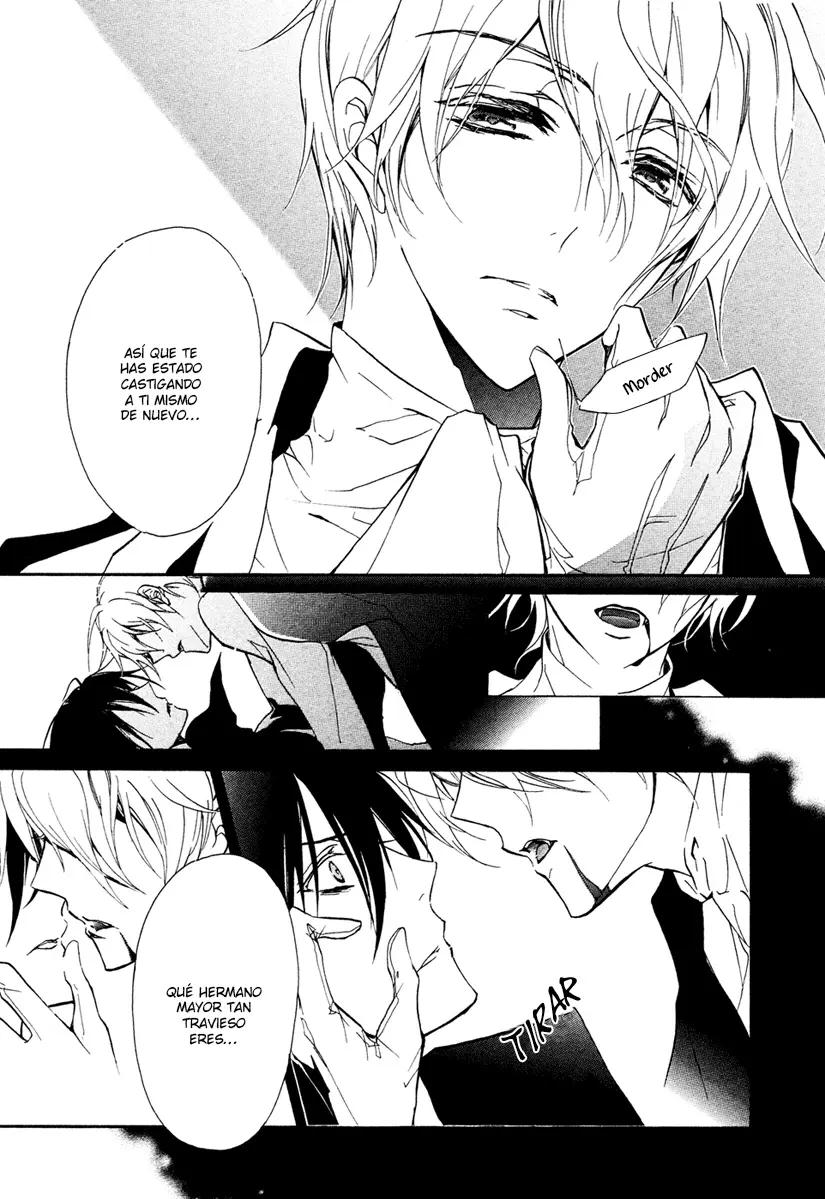 Junketsu + Kareshi capítulo 30, página 31