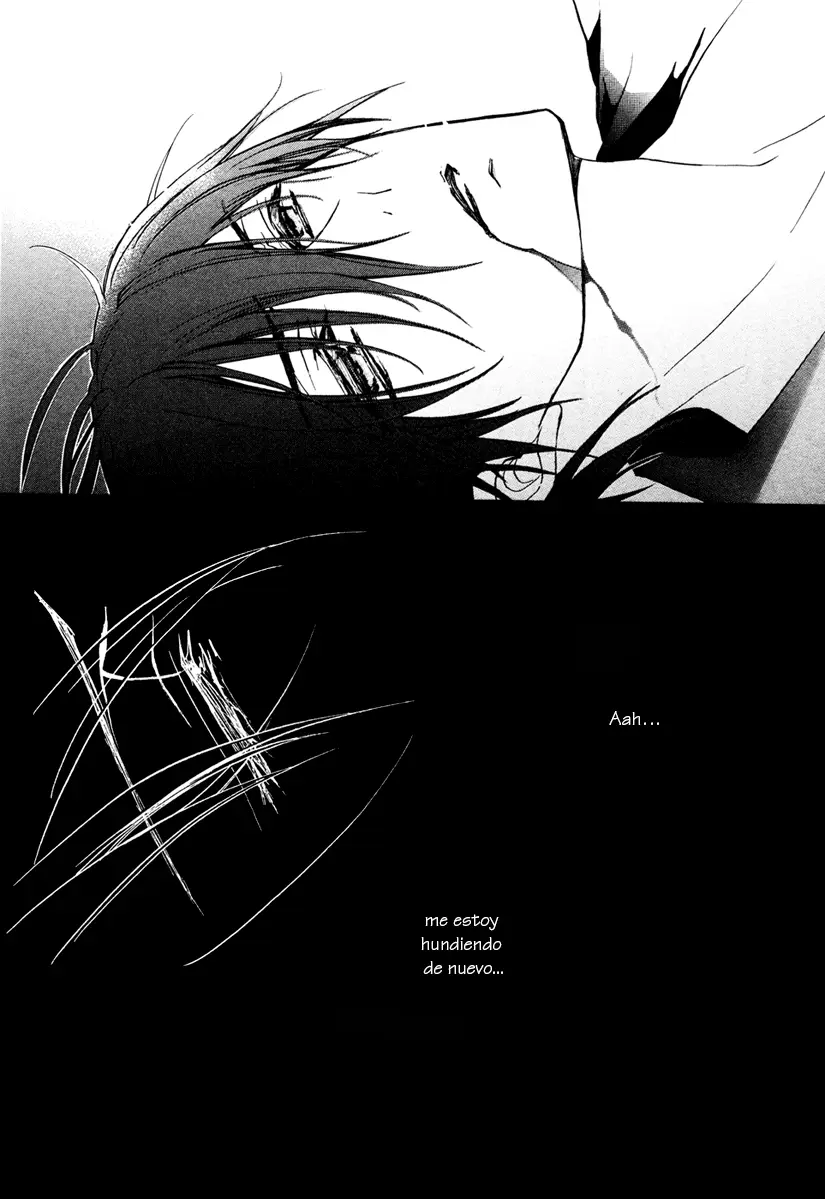Junketsu + Kareshi capítulo 30, página 33