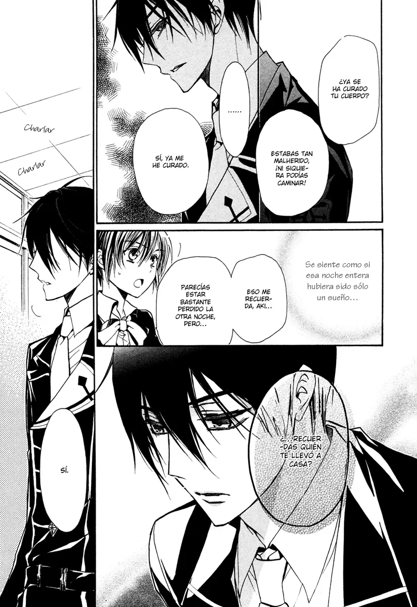 Junketsu + Kareshi capítulo 30, página 36