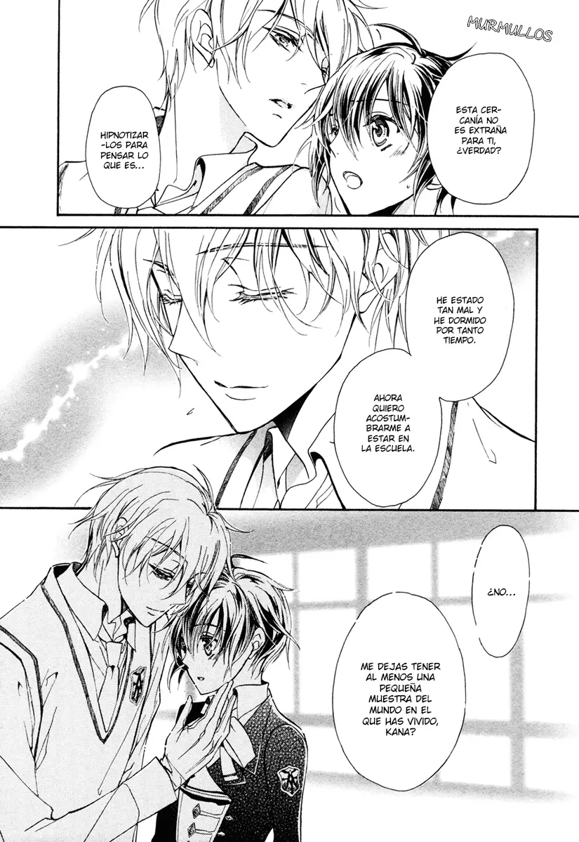 Junketsu + Kareshi capítulo 30, página 41