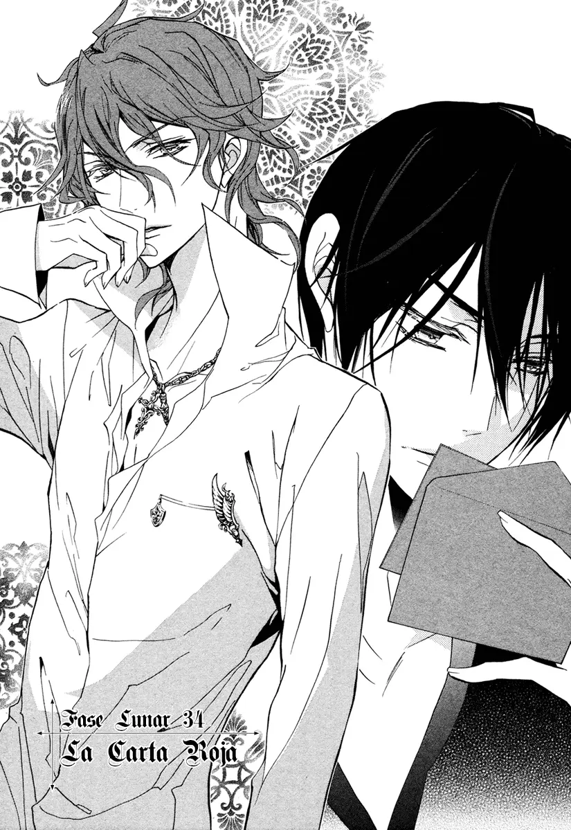 Junketsu + Kareshi capítulo 34, página 4