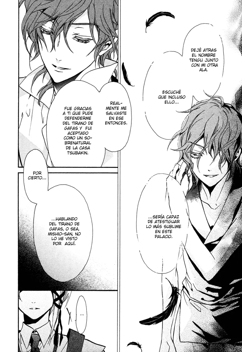 Junketsu + Kareshi capítulo 34, página 7