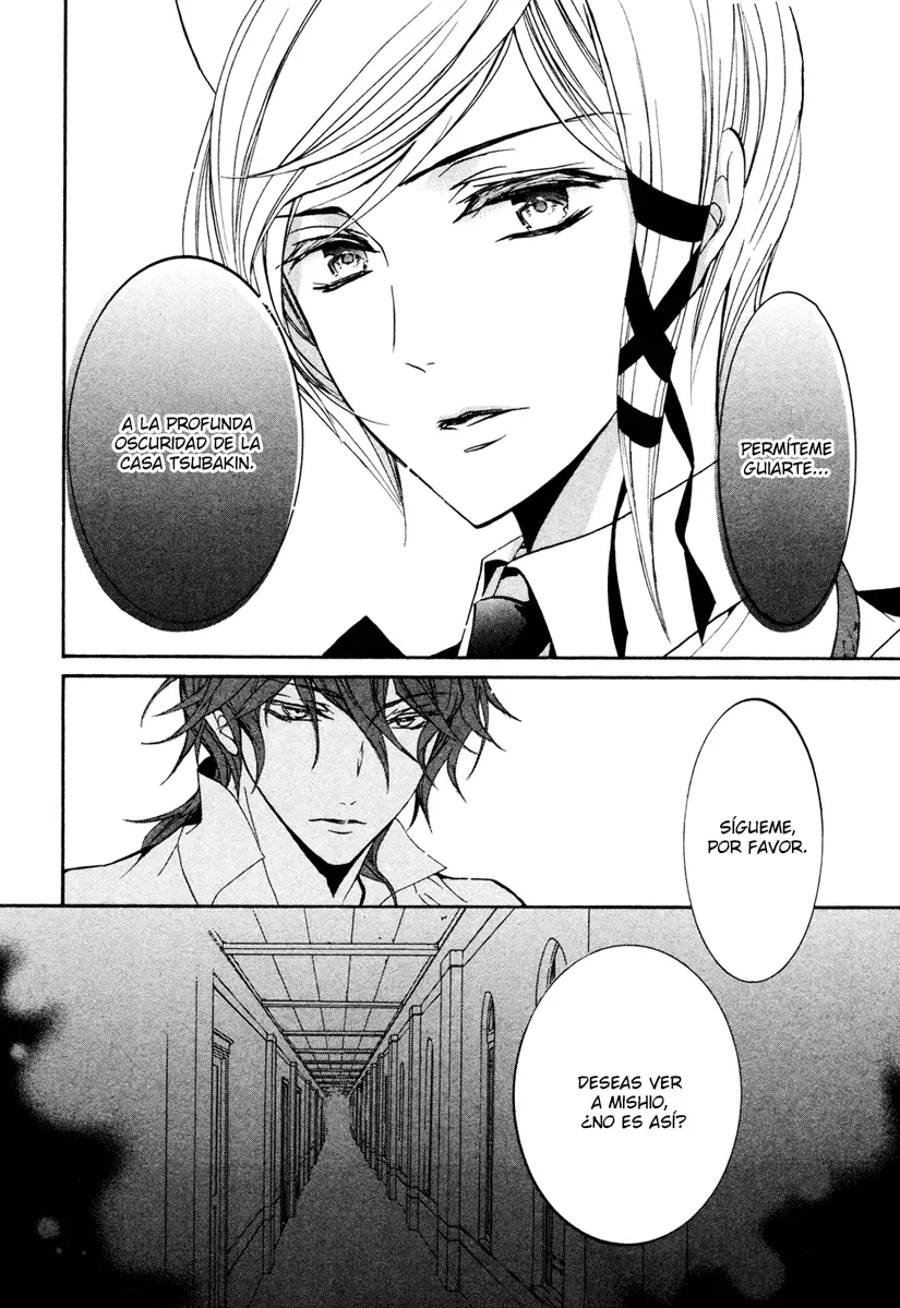 Junketsu + Kareshi capítulo 34, página 9
