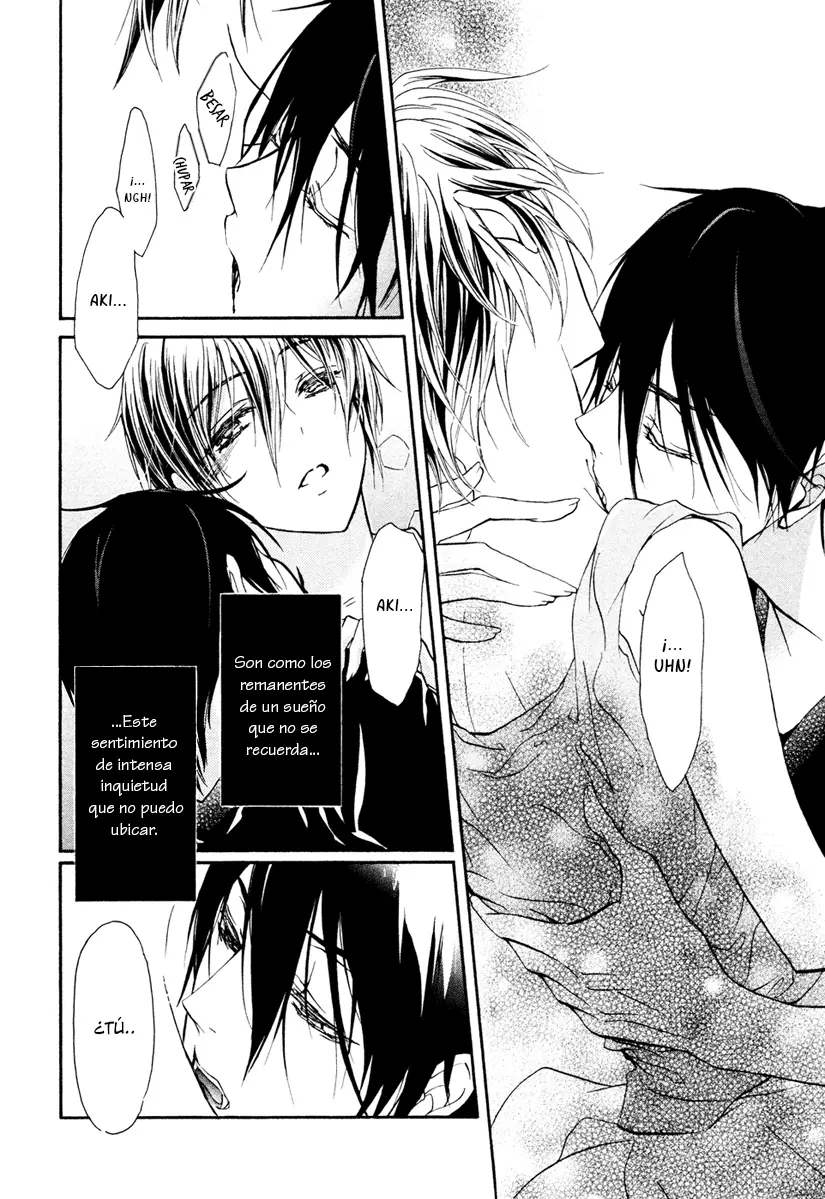 Junketsu + Kareshi capítulo 34, página 15